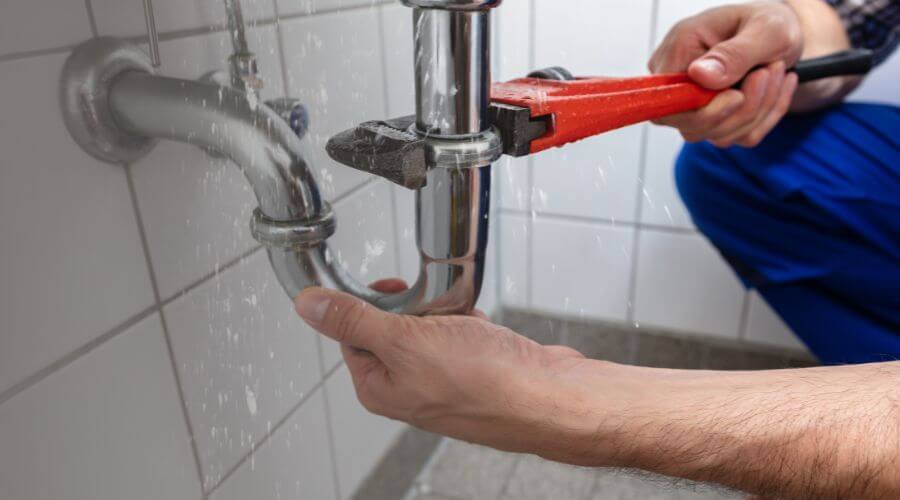 Leak Detection Services in Spring City, PA